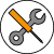 Bikestation by LS-Sports Tools for reparations