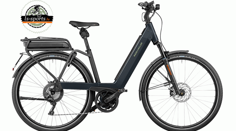 Nevo GT Touring HS (N°23)