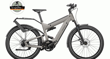 Riese und Müller - Superdelite GT Rohloff (N°07)