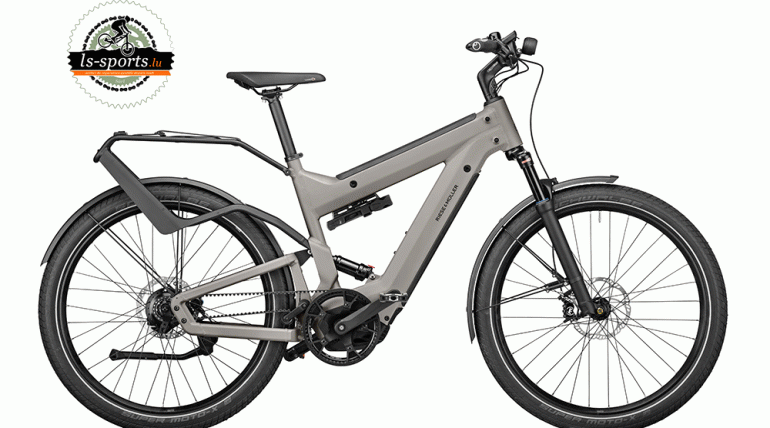Superdelite GT Rohloff (N°07)
