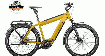 Riese und Müller - Supercharger GT Rohloff (N°06)