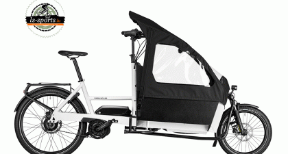 Riese und Müller - Transporter 65 Vario (N°36)