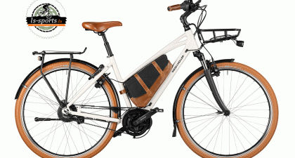 Riese und Müller - Cruiser2 Mixte Silent (N°03)