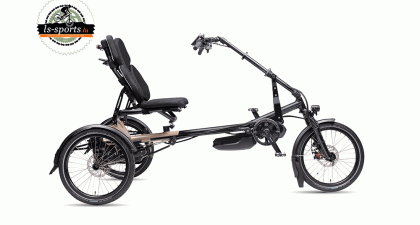 HaseBikes - Kettwiesel One UP Plus (N°17)