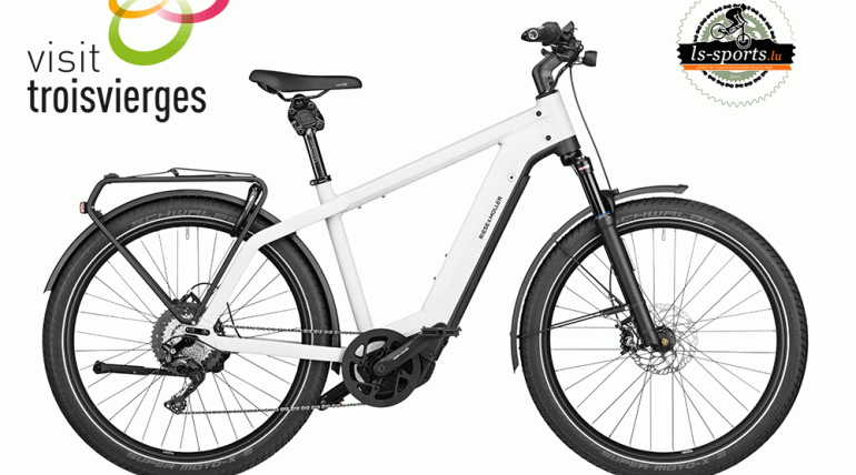 Charger3 Mixte GT Touring  N°19