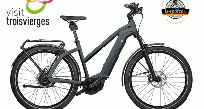 Riese und Müller - Charger3 Mixte GT Vario N°35