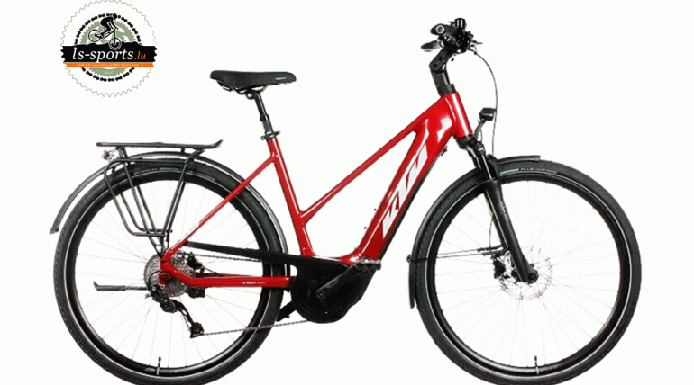 Macina Tour P510 Lady (N°37)