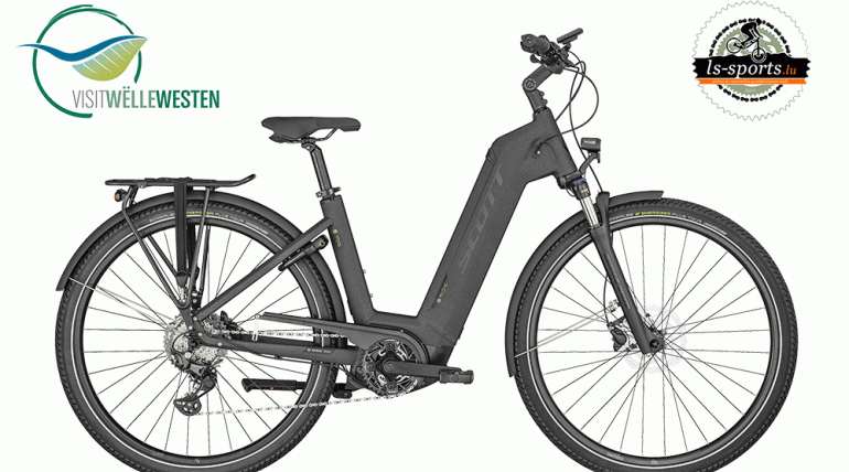 Sub Sport eRide 20 Unisex (N°45)
